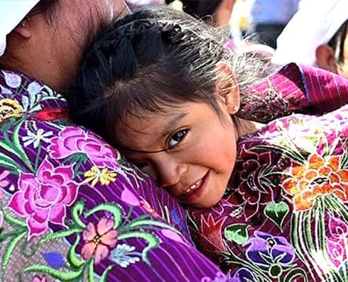 imagen de niños, Colonia Chiapaneca Siglo XXI