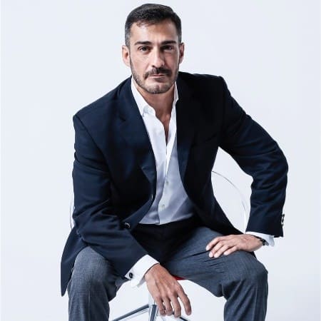 Foto de cliente Gabriel Suarez